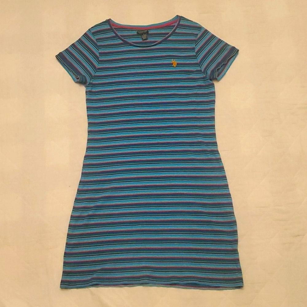U.S. Polo Dress